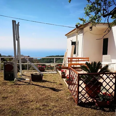 Karme Ferienhaus Massa Lubrense
